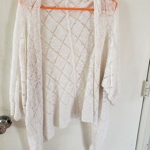 Light cardigan